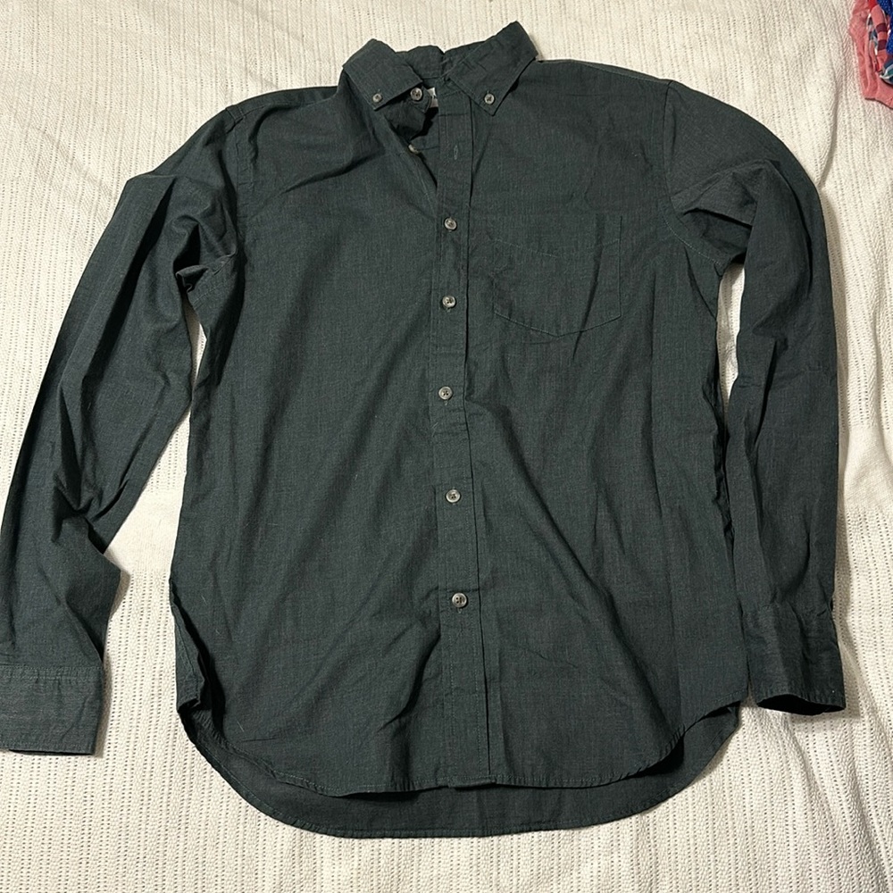 Men’s Button Down Shirt